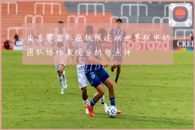 南京攀岩队在极限运动世界杯中的团队协作表现分析与点评