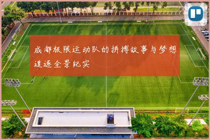 成都极限运动队的拼搏故事与梦想追逐全景纪实